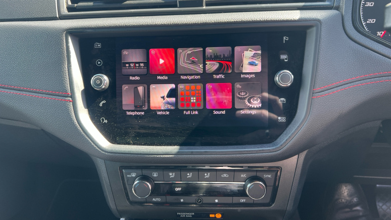 SEAT Arona 1.0 TSI 115 FR [EZ] 5dr Petrol Hatchback